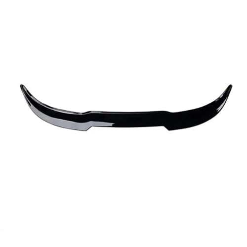 Becquet de toit arrière pour Ford Fiesta MK8 ST 2018-2022 Noir