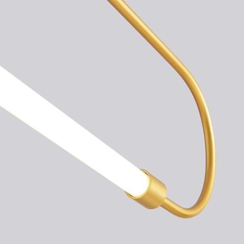 Lustre de cuisine à intensité variable pour stopper les reflets LED - 6