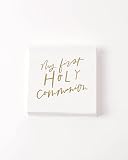Be A Heart Cocktail Party Napkins, Catholic First Communion Party Supplies, Party Napkins
