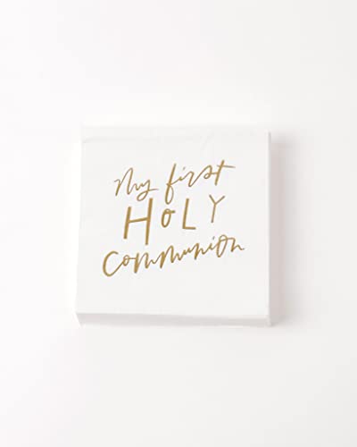 Be A Heart Cocktail Party Napkins, Catholic First Communion Party Supplies, Party Napkins #TOP3