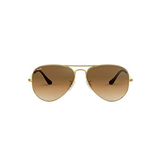 Óculos de Sol Ray Ban Aviator RB3025L 001/51-62