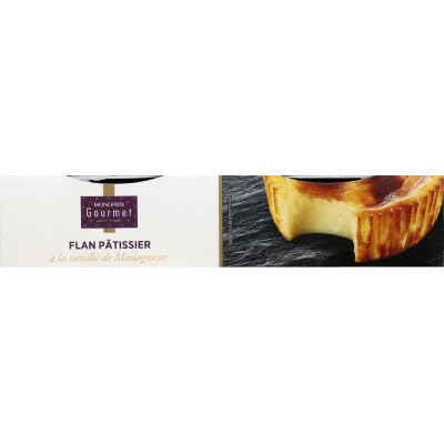 Monoprix Flan Pâtissier 2x90g