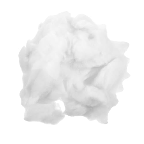 HOODANCOS DIY Craft Filling Cotton Filling for Couch Pillow Pouf Stuffed Projects