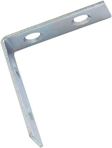 IRONZONE® Stahl-Eckstreben, 38 mm, L-förmig, 6 Stück Cover