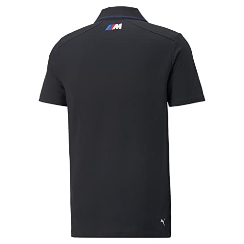 Foto von PUMA Herren BMW Team Polo Poloshirts, Anthrazit, XL