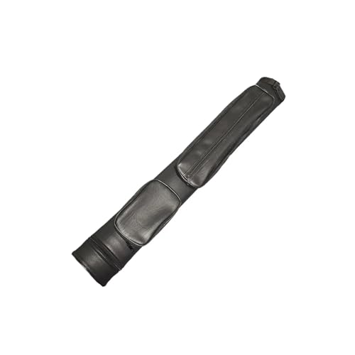 Rangement pour queue de billard antichoc avec pochette snooker intégrée