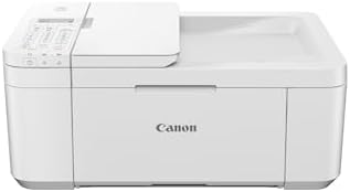 Stampante Laser Stampante Multifunzione Canon PIXMA TR4750i - 4 In 1 - Wireless - Fronte/Retro Automatico - Con PIXMA Print Plan Stampante Fotografica Portatile