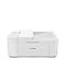 WiFi/WLAN günstig Kaufen-Canon PIXMA TR4751i 4-in-1 WLAN-Drucker fürs Homeoffice, Kopierer, Fax – Auto-Duplex, 20-Blatt-ADF, Fotodruck – Print Plan kompatibel – kabellos, Scannen via Cloud (Weiß)