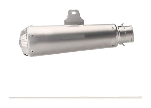 Ligne d'échappement complète moto résistant à la corrosion pour Yamaha YZF-R3 MT-03 51mm