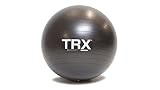 TRX Training Stability Ball, Balance Ball for Exercise, Workout Ball for Improving Posture and Core