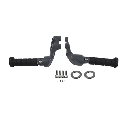 Support de repose-pieds passager pour moto Indian Scout idéal pour vos duos