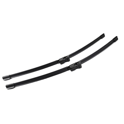 Balais d'essuie-glace de voiture Panda MK3 2012-2019 sans bruit ni trace