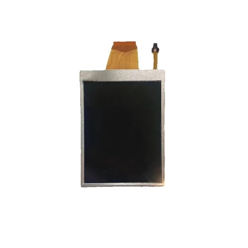 Screen Display LCD ，Compatible for Canon， EOS 1100D Rebel T3 Kiss X50 DS126291 DSLR Digital Camera Repair Parts with Backlight