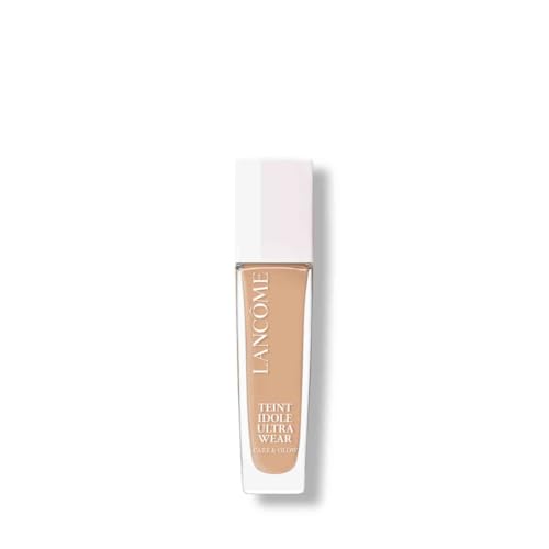 Lancôme Teint Idôle Ultra Wear Care & Glow Foundation - Up to 24H Healthy Glow, SPF25, Medium Buildable Coverage & Natural Glow Finish, 310N, 30ml
