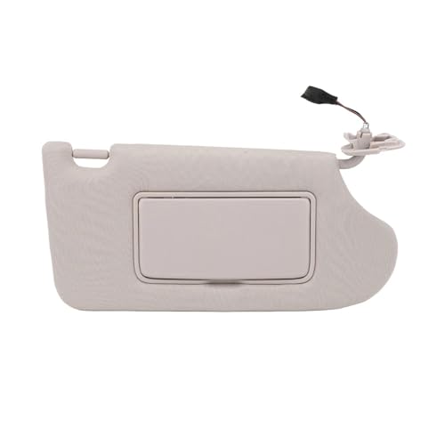 Pare-Soleil avec éclairage intégré Altima 2013-2018 beige droit
