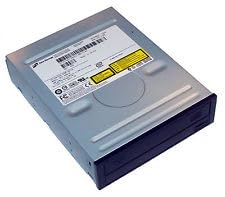 CD-RW/DVD Drive Black Bezel 48X/32X/48 GCC-4480B