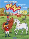 Barbara Madee - GEBRAUCHT Das große Bibi-und-Tina-Buch - Preis vom 02062023 050629 h