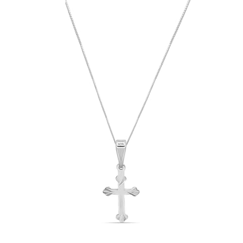 Image of TRUESILVER ACPL 925 Sterling Silver BIS Hallmarked Spritual Pendant for Mens by ACPL