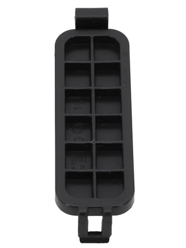 Tapa de filtro de habitáculo 92419-3SG0A: sellado perfecto para Nissan Leaf 3