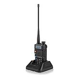 walkie talkie baofeng 8w ▲ Transceptor de mano de doble banda con menú de función de visualización en la pantalla "LCD". Codificado DTMF, banda ancha (Ancho) / banda angosta (Narrow), seleccionable. Circuito de reducción de ruido para brindarte sonido de alta calidad. La calidad del sonido es clara y sin ruido. Incluso si se encuentra en un lugar abarrotado y ruidoso, puede usarlo con confianza.