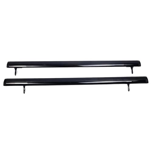 Barres transversales de toit Compass 2017-2022 porte-bagages aluminium