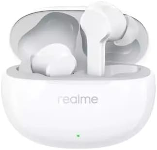 Fone de Ouvido Realme Buds T110 RMA2306 Bluetooth, Branco