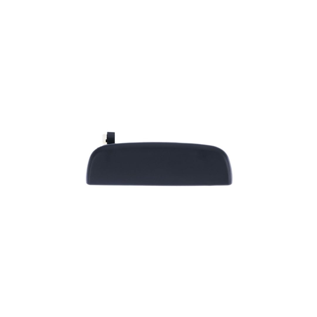 Bikkjbk Left And Right Car Vehicle Door Handle Exterior Door Handle Left Right Black For Alto 2009-2014 For Jimny 00-C For Apv 04-C Auto Outer