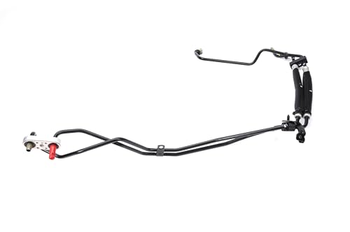 Image of GM Genuine Parts 23390134 Automatic Transmission Fluid Cooler Inlet and Outlet Line