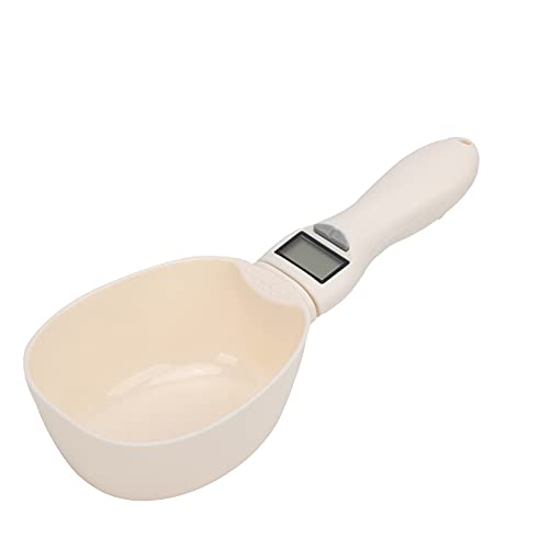 Cuillère De Pesée Balance Pour Aliments Pour Animaux De Compagnie Cuillère De Pesée Balances Cuillère Numériques Balances De Cuisine Cuillère à Mesurer Balances Pour Petites Pièces Ingrédients Alim