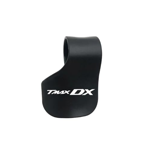 Clip d'accélérateur de poignée de guidon moto TMAX 530 DX 2017-2025 noir
