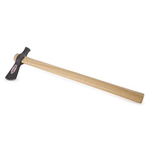 Cold Steel 90TH Trail Hawk American Hickory Handle, One Size (Package May Vary)