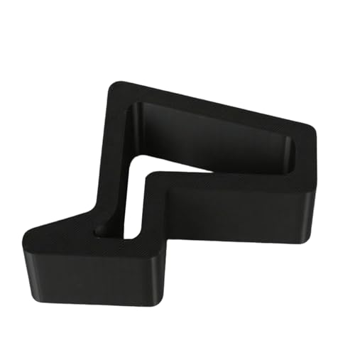 Cunei Per Porte E Finestre in Plastica Tipo Pesante Struttura Antiscivolo Per Migliorare La Sicurezza Configurazioni Facili Superfici Multiple Utilizzare Cunei Per Porte Sicurezza