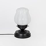 Équipé d Art Deco Trade - Lampe de Table basse Eden Moonlight