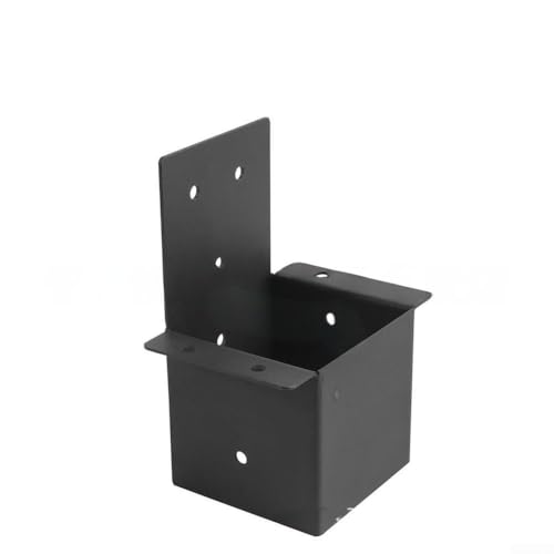 Pergola Halterung Wandhalterung Set Pavillon Säulenverbinder mit Schrauben verzinkt, 11 x 9 x 7 cm (1 Stück) Pergola Halterung Wandhalterung Set Pavillon Säulenverbinder mit Schrauben verzinkt, 11 x 9 x 7 cm (1 Stück)