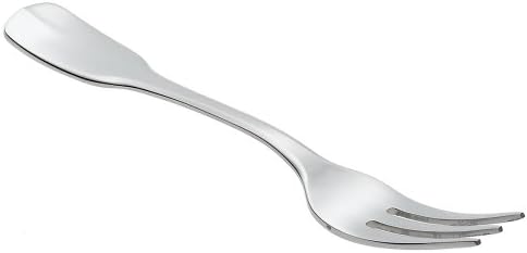 Miniatura 7 de Ginkgo International Alsace - Juego de cubiertos de acero inoxidable, 20 piezas, servicio para 4