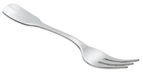 Ginkgo International Alsace 5-Piece Stainless Steel Serving Place Setting, Service For 1 #TOP6