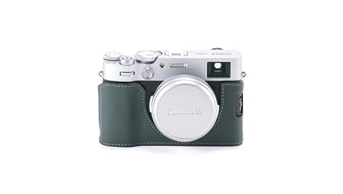 Funda de cuero para cámara Tilta compatible con Fujifilm X100VI miniatura 2