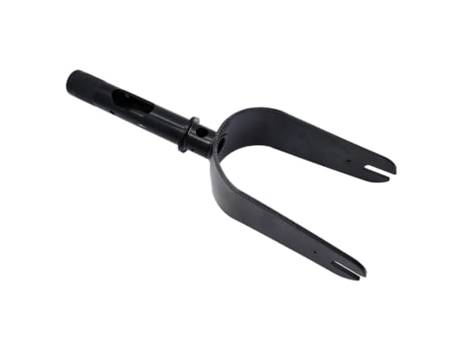 XIBANY Motorized Scooter Skateboard Front Fork Parts for KU/GOO G-MAX Folding Electric Scooter Parts Front Fork Replacement Accessories Motorized Scooter
