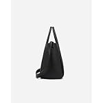 Vegan Leather Tote Bag for Women, Hobo Shoulder Bag, Crossbody Handbag with Matching Purse, Stylish Versatile - Image 4