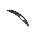 STZPO Heckspoiler aus Kohlefaser for Porsche Cayman 981 Hardtop (2013–2016)(Unpainted)