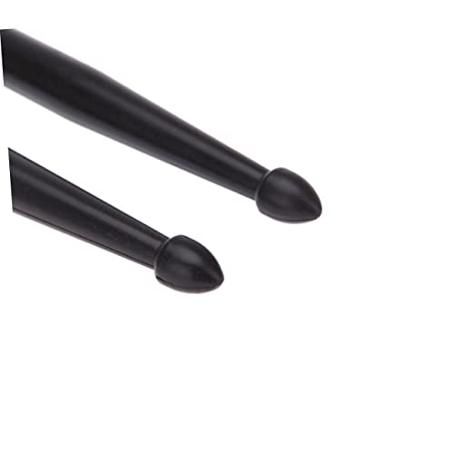 Baquetas Toyvian Travis Prime para batería, 3 pares, tamaño 5A, punta de nailon, material de aluminio, ligeras y antideslizantes miniatura 2