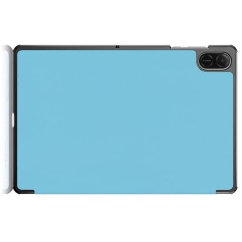 Antiurto Custodia Protettiva Del Basamento Del DELLUNITÀ di elaborazione Coperture pelle Con Auto Sleep Wake Stand Per Pad X8A 11 pollice 2024