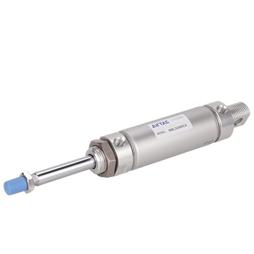 Vérin pneumatique MBL série 40 double effet micro cylindre CA