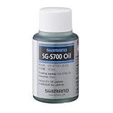  SHIMANO Öl für Alfine 11-Gang Getriebe Inhalt: 50 ml