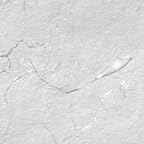 Handmade Decorative Paper Printable White Silk with Silver and Silk Threads (Set of 50), (90 GSM, 8.5"x11")