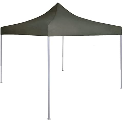Tente vidaXL 2x2 m Cover