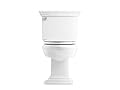 KOHLER Memoirs Stately Continuousclean St Two-Piece Elongated Toilet With Concealed Trapway, 1.28 Gpf