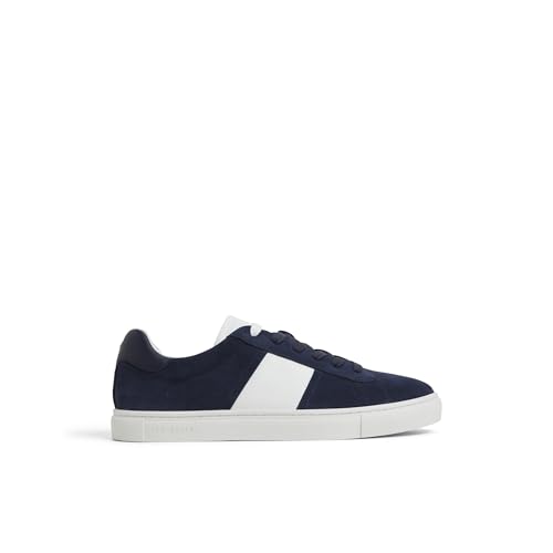 Image of Ted Baker Mens Bradley Leather Sneaker
