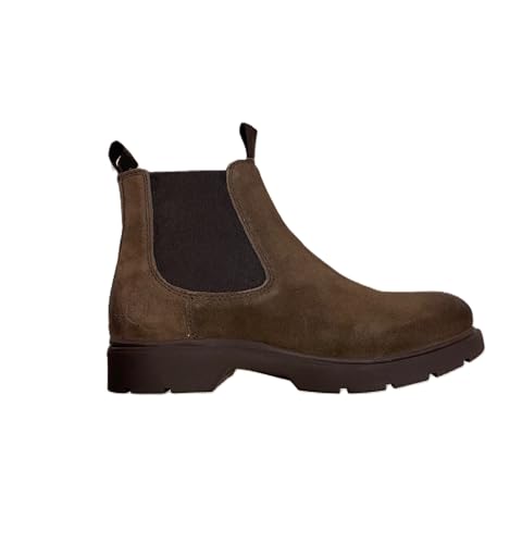 Bottes Chelsea Lumberjack Charlie finis les pieds fatigués avec ces bottines