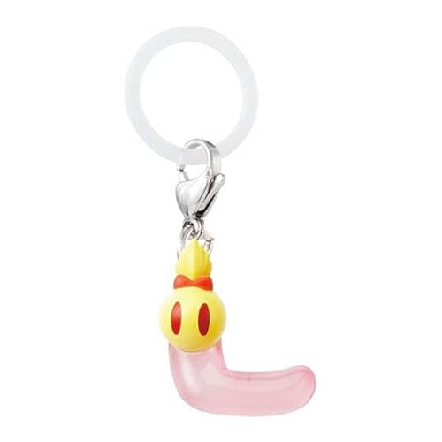 【ピンクちゃんB】ニャッキ！ めじるしアクセサリー